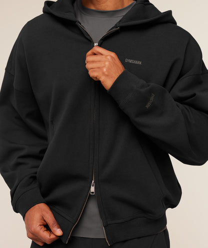 Evolve Lightweight Zip Through Hoodie - US 6327
