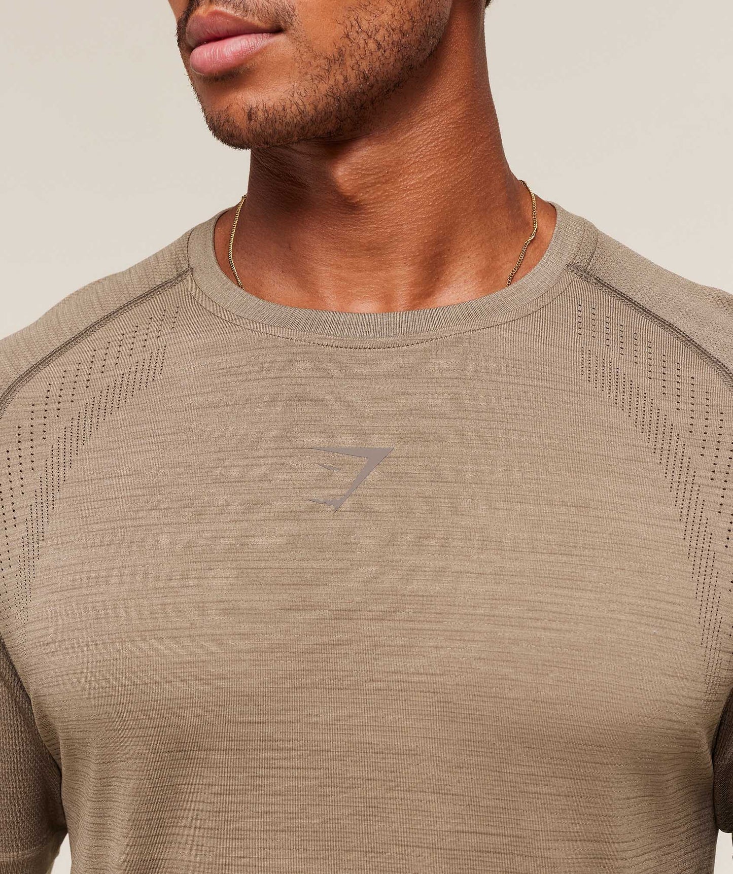 Versatile Seamless T-Shirt - US 8807
