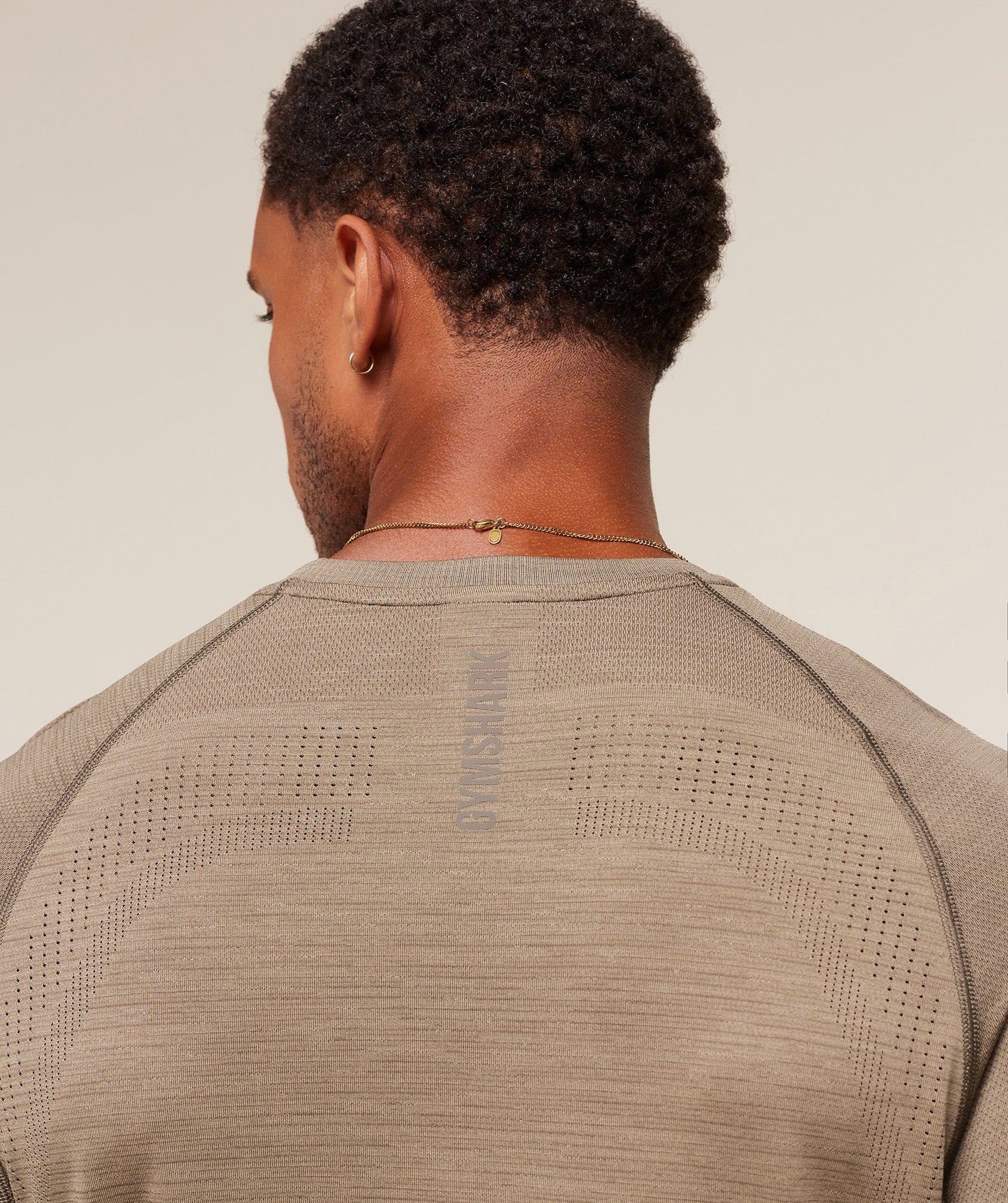 Versatile Seamless T-Shirt - US 8807