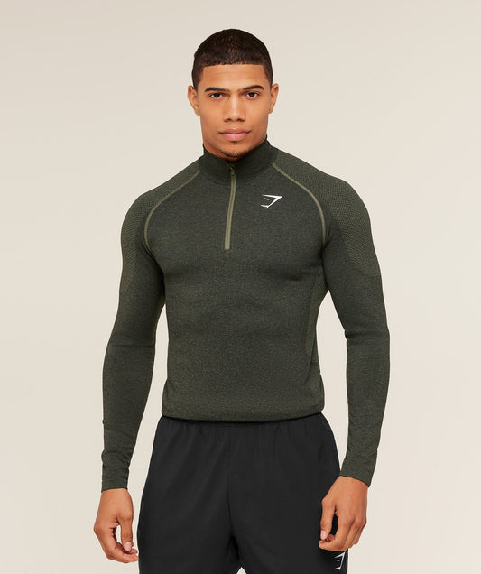 Vital 1/4 Zip - US 5156