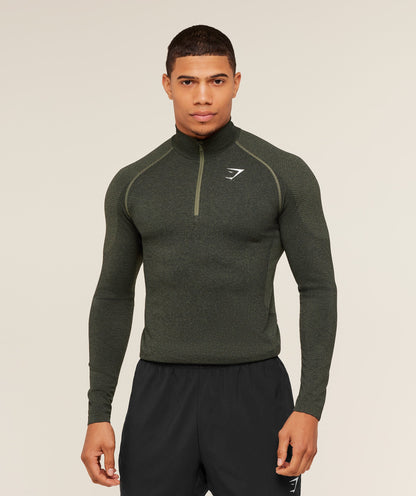 Vital 1/4 Zip - US 3432