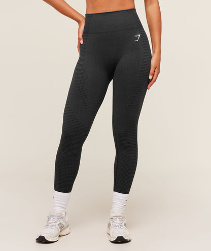 Vital Seamless Midi Zip 2.0 Pullover - US 0136