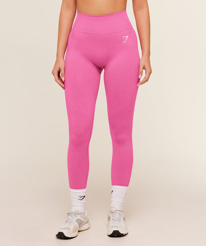 Vital Seamless Midi Zip 2.0 Pullover - US 3447