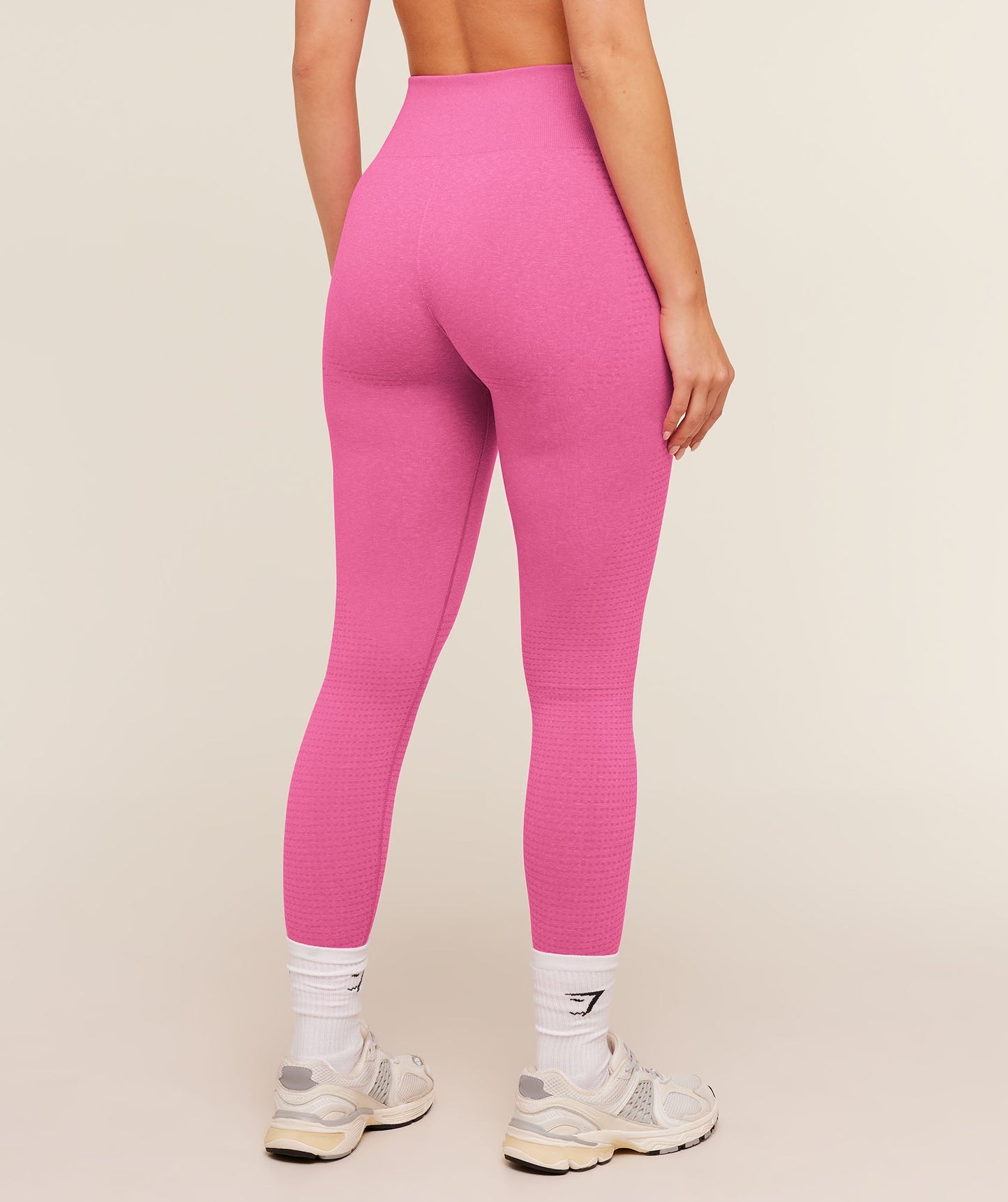 Vital Seamless Midi Zip 2.0 Pullover - US 3447