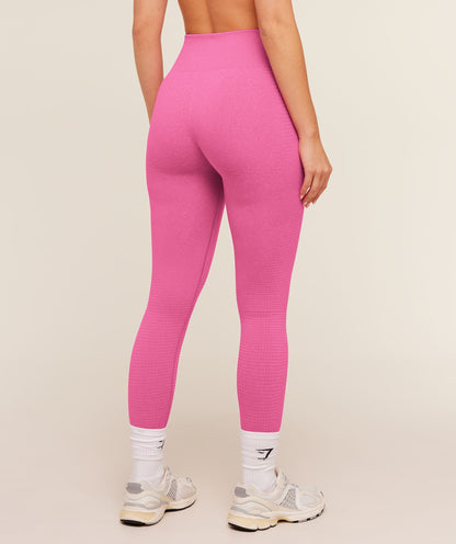 Vital Seamless Midi Zip 2.0 Pullover - US 3447