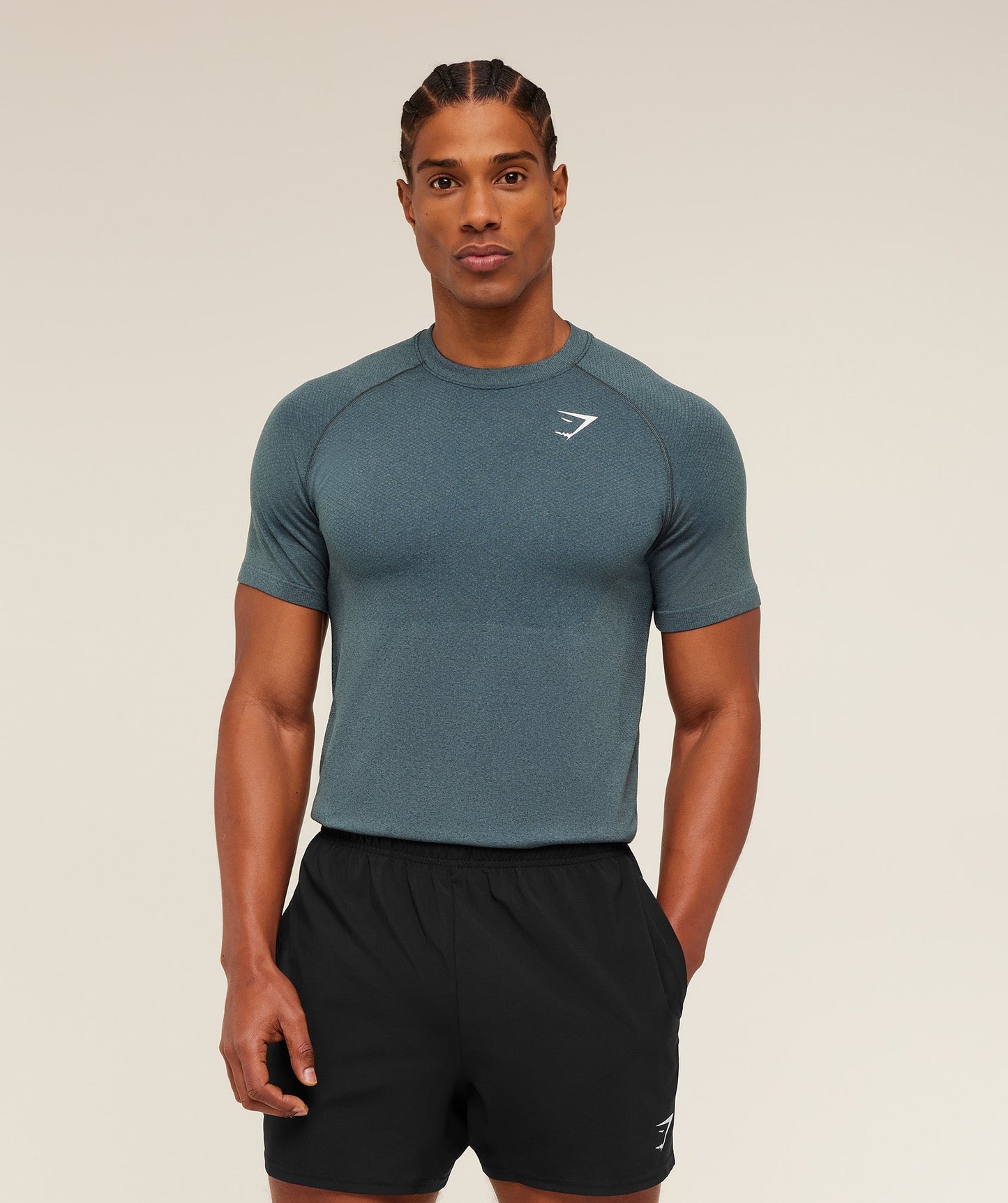 Vital Seamless T-Shirt - US 5398