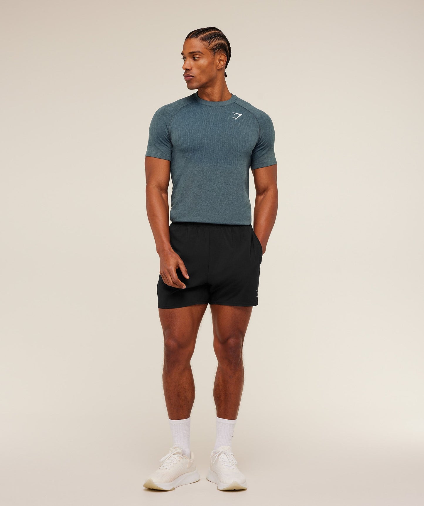 Vital Seamless T-Shirt - US 7874